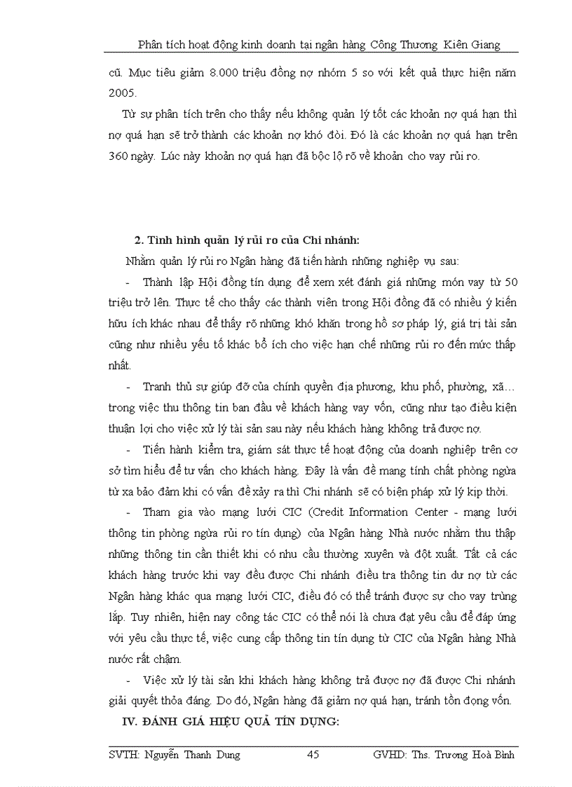 image for page Phân tích hoạt động kinh doanh tại NHCT Kiên Giang