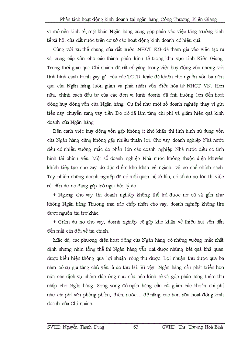 image for page Phân tích hoạt động kinh doanh tại NHCT Kiên Giang