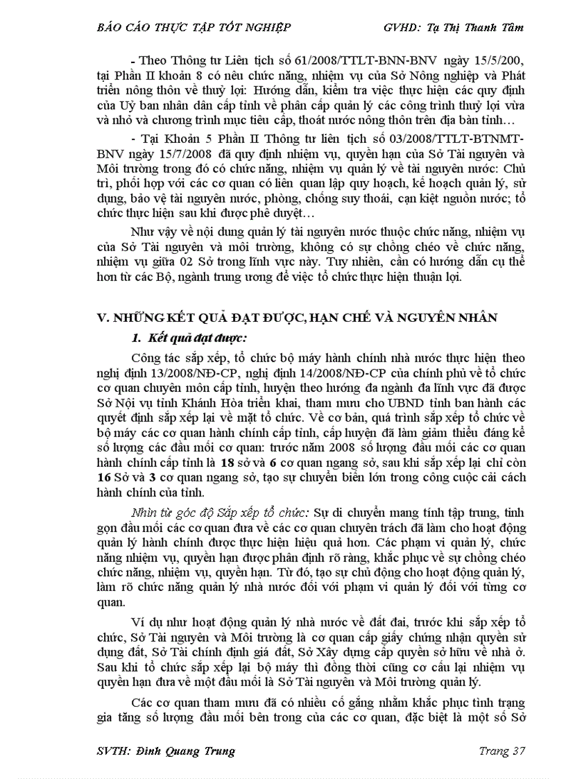 image for page Xắp xếp tổ chức bộ máy cơ quan hành chính nhà nước theo hướng quản lý đa ngành đa lĩnh vực giai đoạn 2008 2010 tại tỉnh Khánh Hòa Giải pháp tiếp tục nâng cao hiệu quả thực hiện