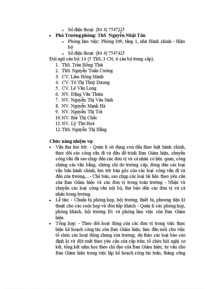 image for page Phân tích và thiết kế hệ thống thông tin quản lý văn bản