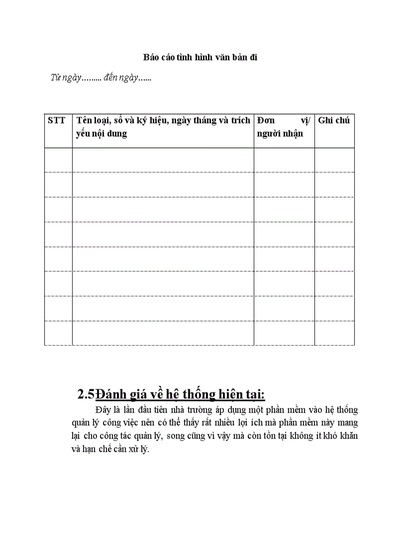 image for page Phân tích và thiết kế hệ thống thông tin quản lý văn bản