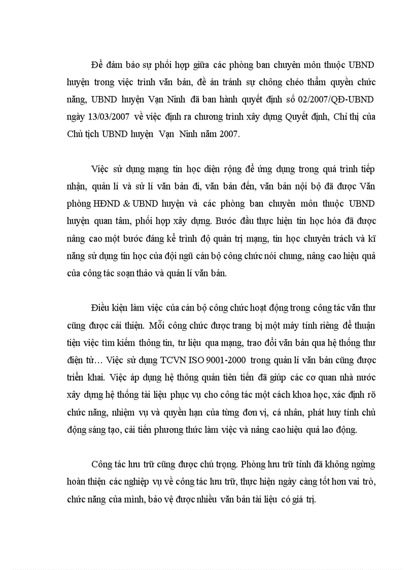 image for page Hoàn thiện mối quan hệ giữa văn phòng hđnd ubnd huyện và các phòng ban chuyên môn thuộc ubnd huyện vạn ninh