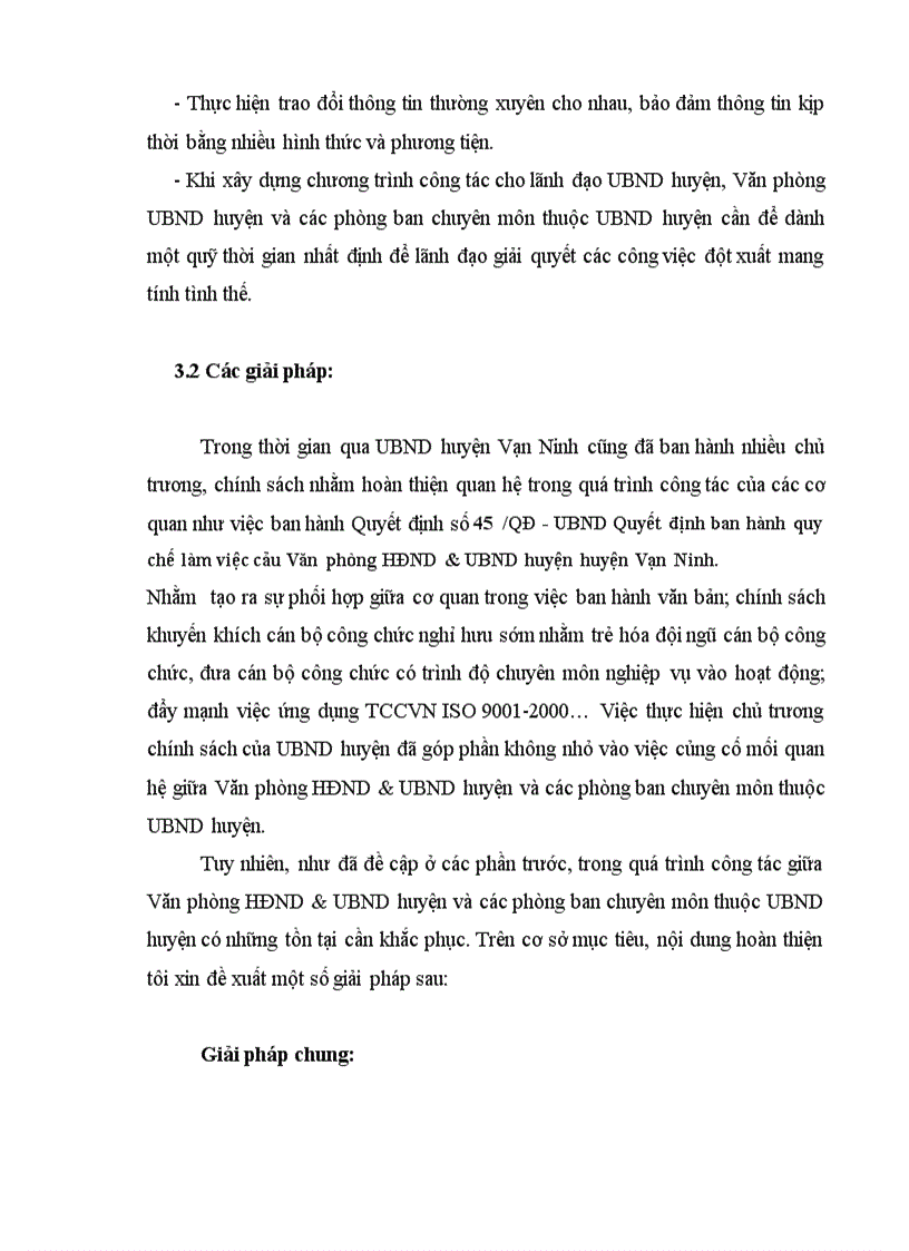 image for page Hoàn thiện mối quan hệ giữa văn phòng hđnd ubnd huyện và các phòng ban chuyên môn thuộc ubnd huyện vạn ninh