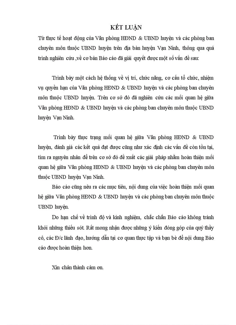 image for page Hoàn thiện mối quan hệ giữa văn phòng hđnd ubnd huyện và các phòng ban chuyên môn thuộc ubnd huyện vạn ninh