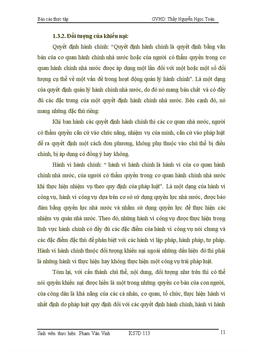 image for page Thực trạng công tác giải quyết khiếu nại trong lĩnh vực đất đai ở huyện EA H LEO