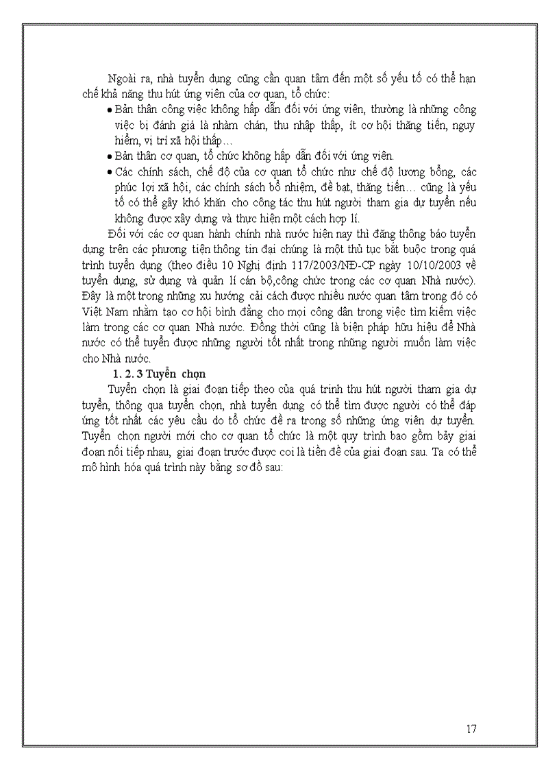 image for page Thư c tra ng va mô t sô gia i pha p nâng cao hiê u qua trong tuyê n du ng ca n bô công chư c ta i U y ban nhân dân Quâ n 12 Tha nh phô Hô Chi Minh