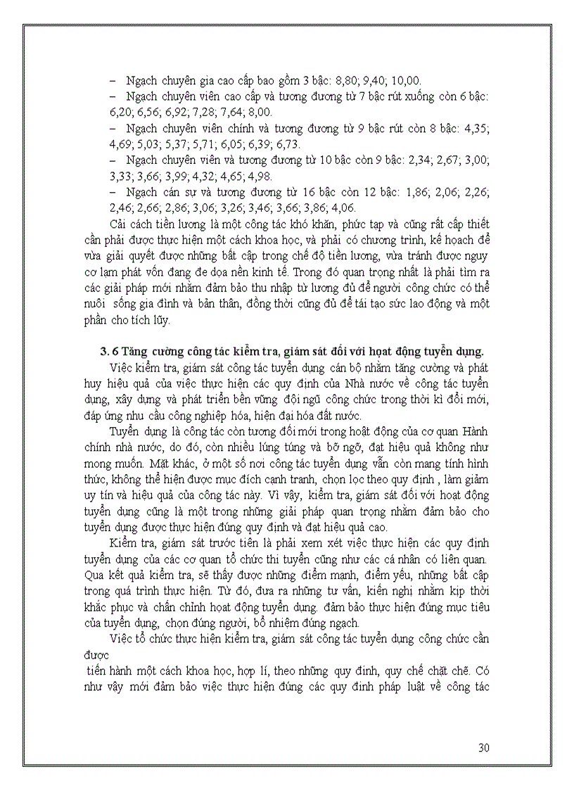 image for page Thư c tra ng va mô t sô gia i pha p nâng cao hiê u qua trong tuyê n du ng ca n bô công chư c ta i U y ban nhân dân Quâ n 12 Tha nh phô Hô Chi Minh