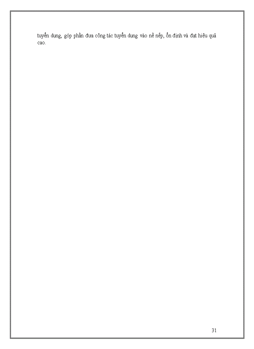 image for page Thư c tra ng va mô t sô gia i pha p nâng cao hiê u qua trong tuyê n du ng ca n bô công chư c ta i U y ban nhân dân Quâ n 12 Tha nh phô Hô Chi Minh