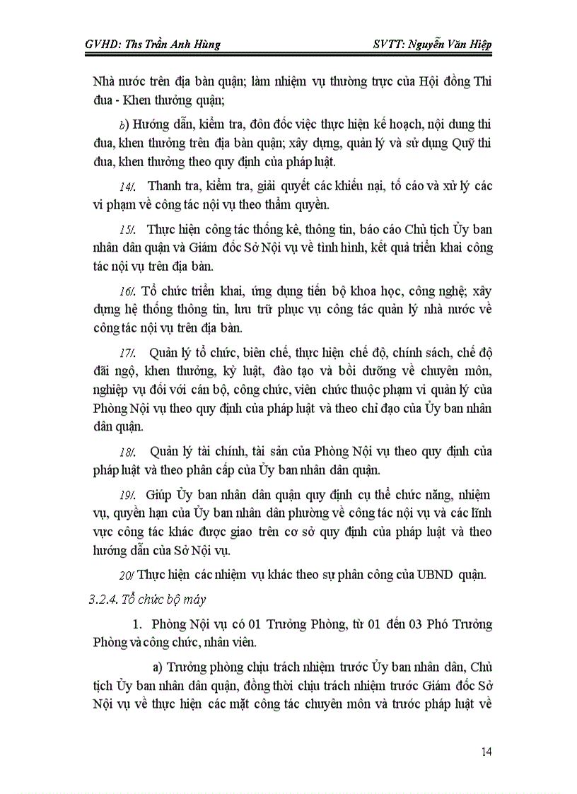 image for page Đào tạo bồi dưỡng Cán bộ công chức trên địa bàn Quận 12 thực trạng và giải pháp
