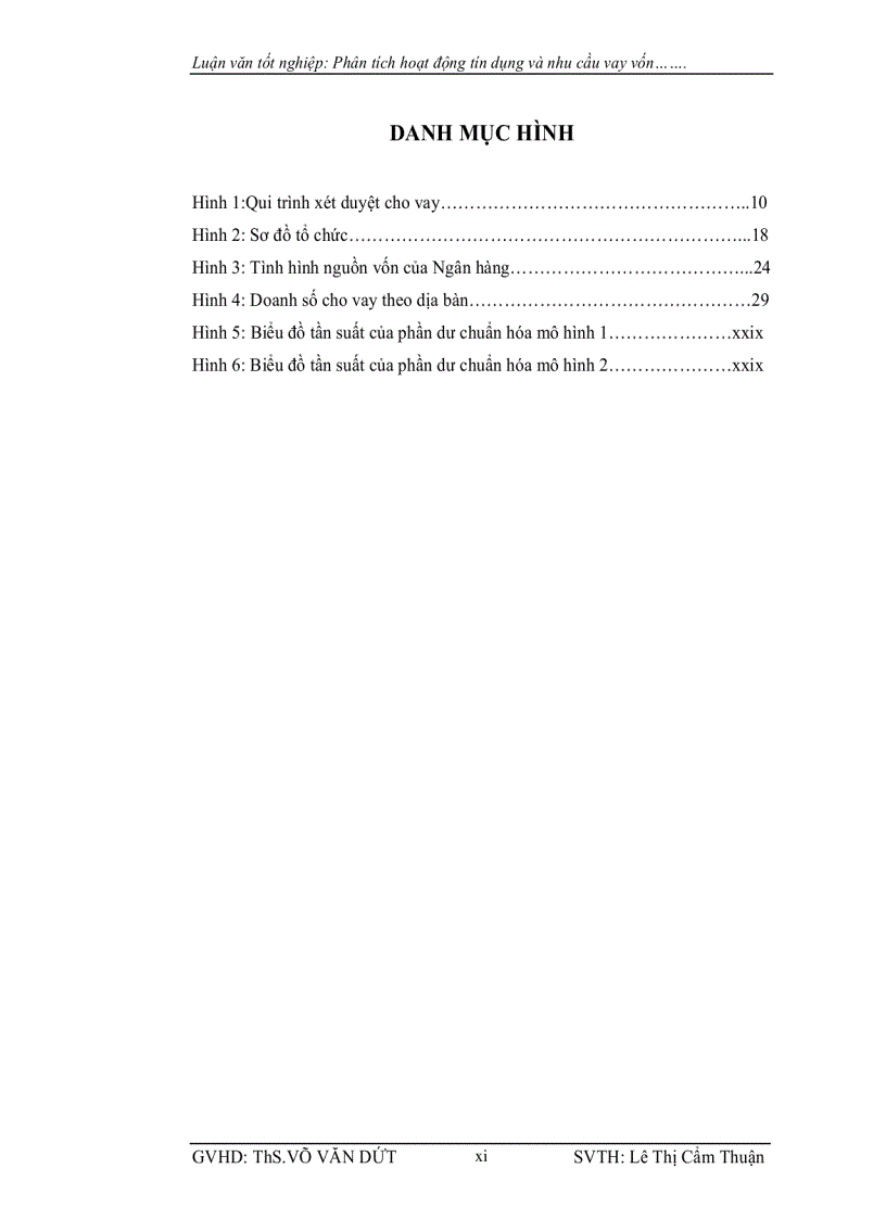 image for page Phân tích hoạt động tín dụng và nhu cầu vay vốn tại NHNN PTNT huyện Cao lãnh