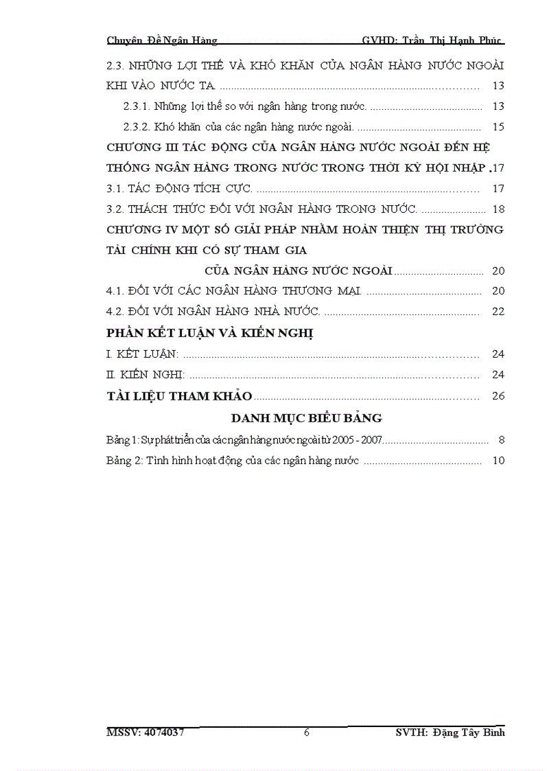 image for page Khái quát sự phát triển của Ngân hàng nước ngoài ở Việt Nam