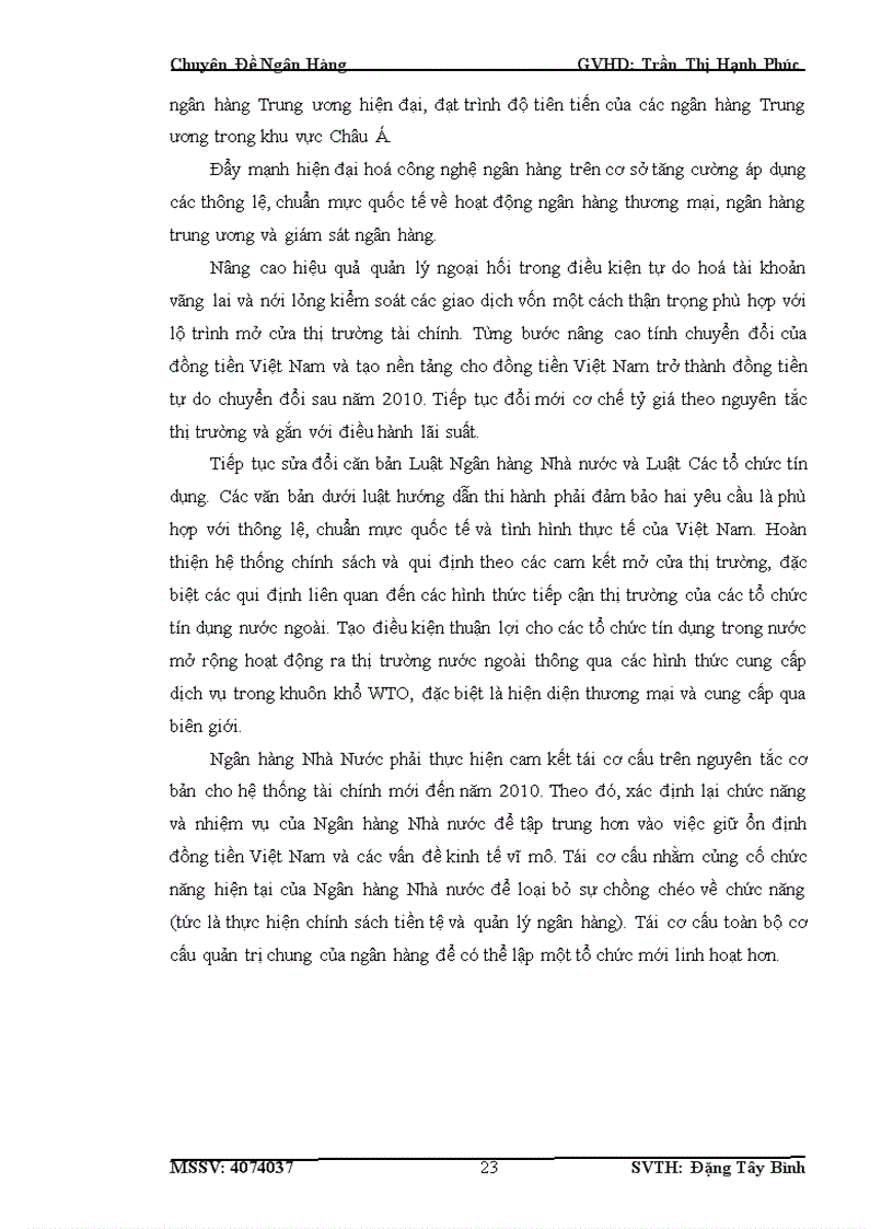 image for page Khái quát sự phát triển của Ngân hàng nước ngoài ở Việt Nam