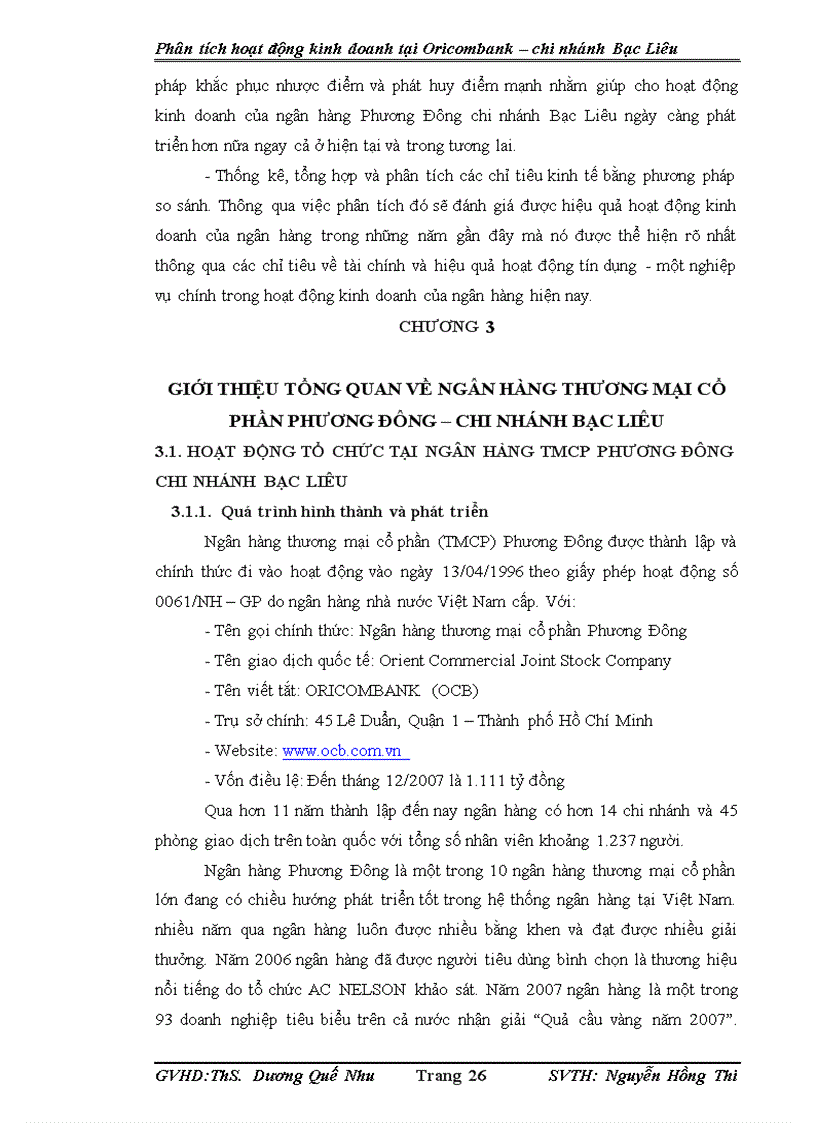 image for page Phân tích hoạt động kinh doanh tại Công ty Cổ phần Thương mại Du lịch Sóc Trăng