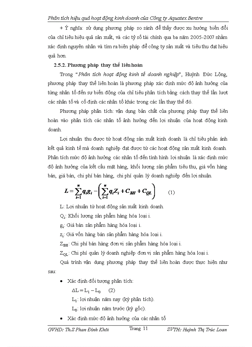 image for page Đánh giá Hiệu quả hoạt động kinh doanh của Công ty cổ phần xuất nhập khẩu thủy sản Bến Tre