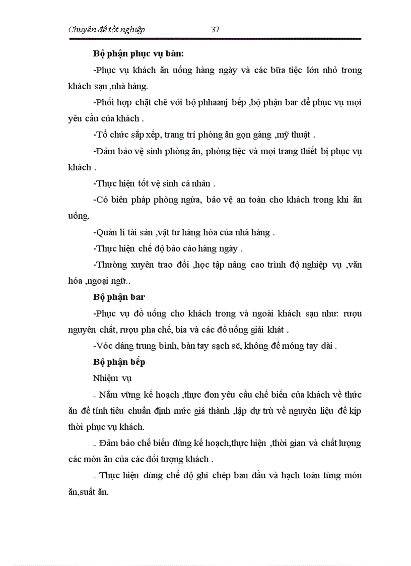 image for page Công tác tạo dựng và duy trì nguồn nhân lực khách sạn Hồng Ngọc