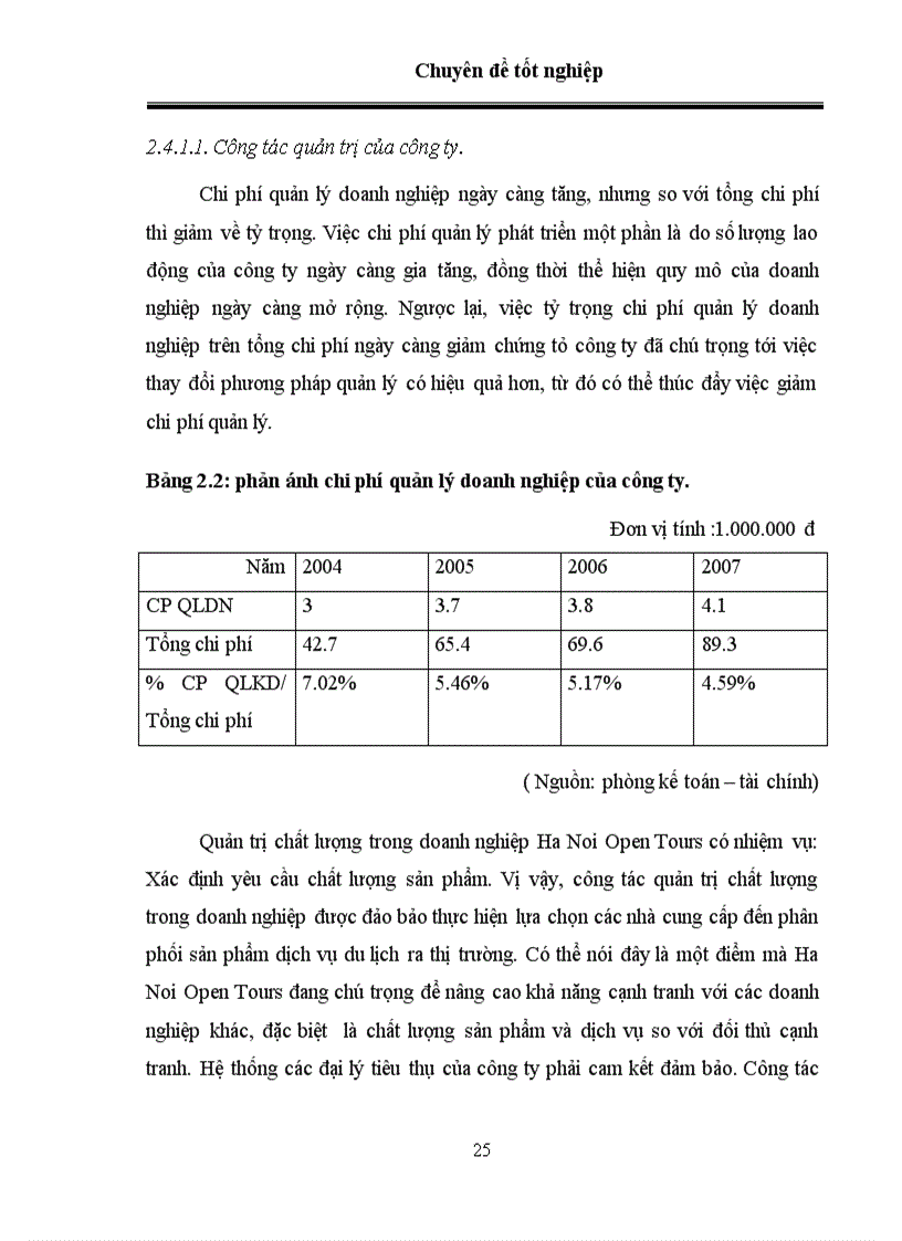 image for page Nâng cao năng lực cạnh tranh của Ha Noi Open Tours khi Việt Nam gia nhập WTO