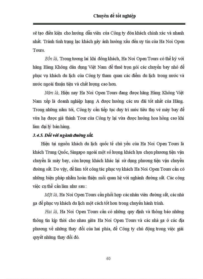 image for page Nâng cao năng lực cạnh tranh của Ha Noi Open Tours khi Việt Nam gia nhập WTO