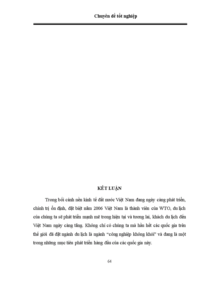 image for page Nâng cao năng lực cạnh tranh của Ha Noi Open Tours khi Việt Nam gia nhập WTO