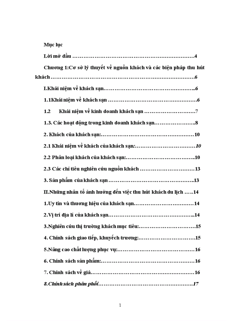 image for page Các biện pháp nhằm thu hút khách inbound Trung Quốc của khách sạn Kim Liên