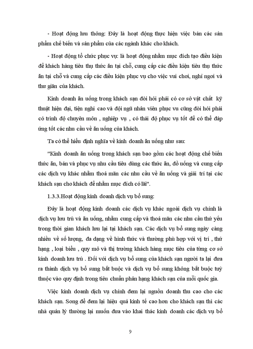 image for page Các biện pháp nhằm thu hút khách inbound Trung Quốc của khách sạn Kim Liên