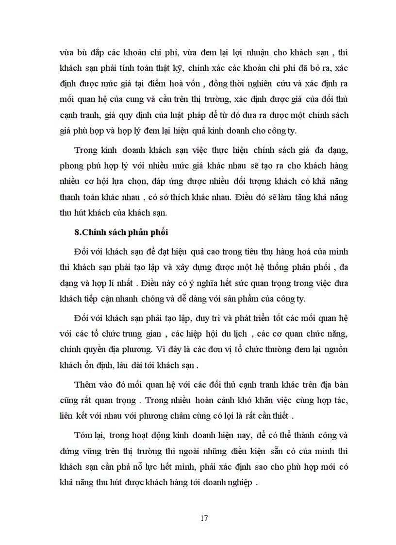 image for page Các biện pháp nhằm thu hút khách inbound Trung Quốc của khách sạn Kim Liên