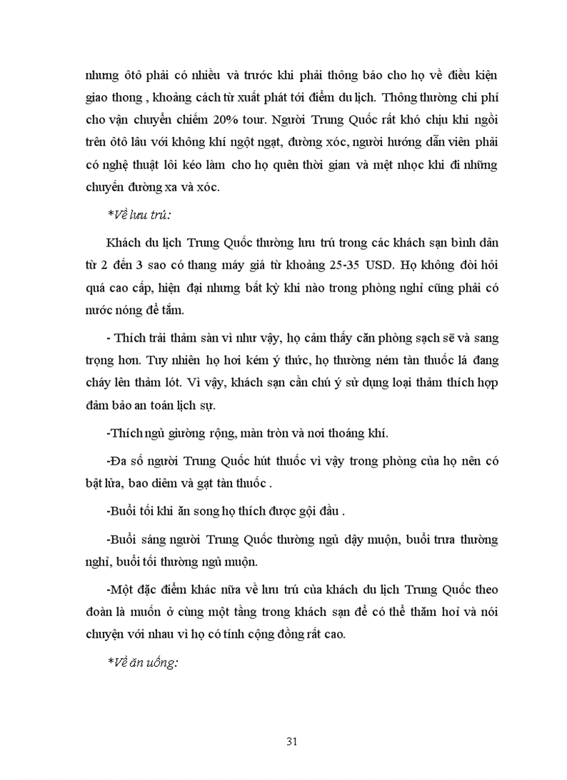 image for page Các biện pháp nhằm thu hút khách inbound Trung Quốc của khách sạn Kim Liên