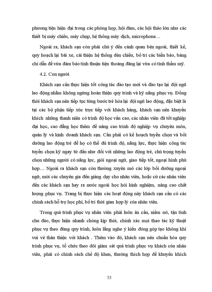 image for page Các biện pháp nhằm thu hút khách inbound Trung Quốc của khách sạn Kim Liên