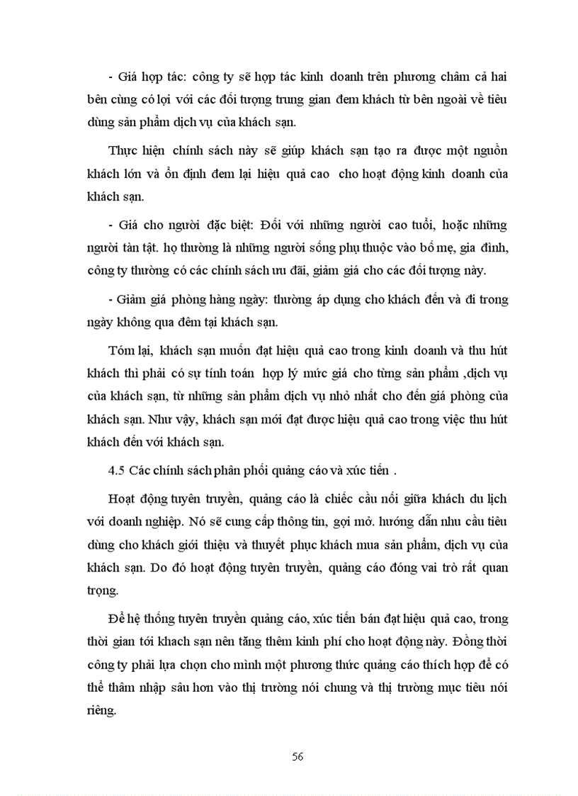 image for page Các biện pháp nhằm thu hút khách inbound Trung Quốc của khách sạn Kim Liên