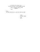 Môn học quản trị thương hiệu hoàn chỉnh file word sẵn tháng 3 2010
