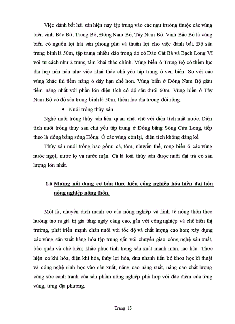 image for page Công nghiệp hóa hiện đại hóa nông nghiệp và nông thôn