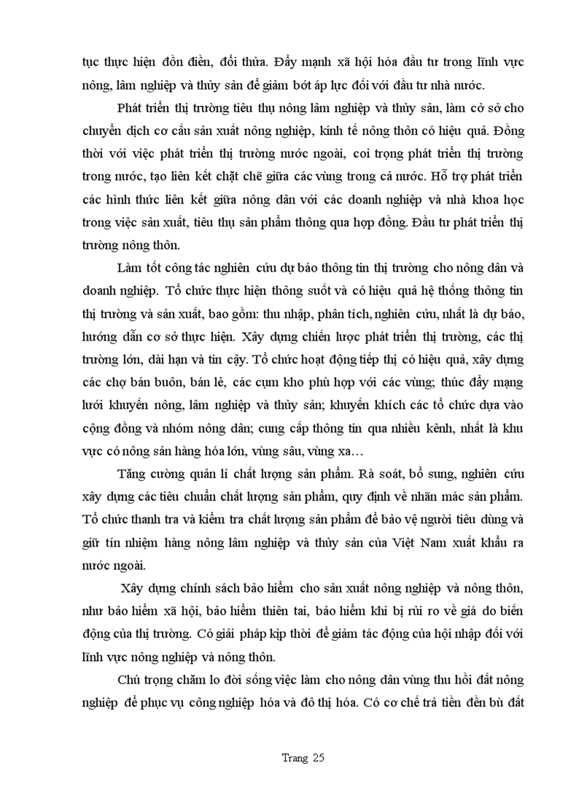 image for page Công nghiệp hóa hiện đại hóa nông nghiệp và nông thôn