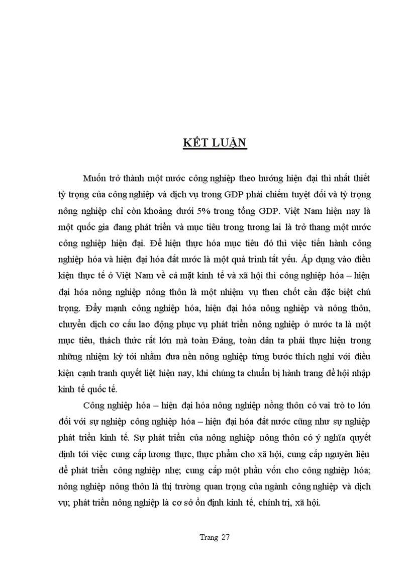 image for page Công nghiệp hóa hiện đại hóa nông nghiệp và nông thôn