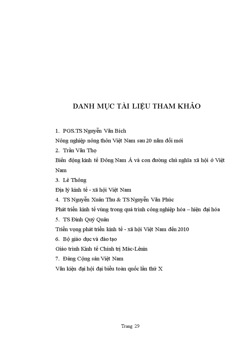 image for page Công nghiệp hóa hiện đại hóa nông nghiệp và nông thôn