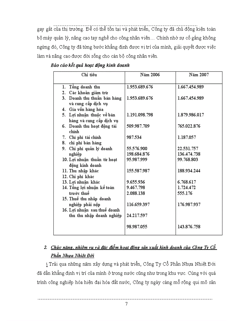 image for page Kế toán chi phí sản xuất và tính giá thành sản phẩm tại Công ty Nhựa Nhiệt Đới ko lý luận nhật ký chứng từ