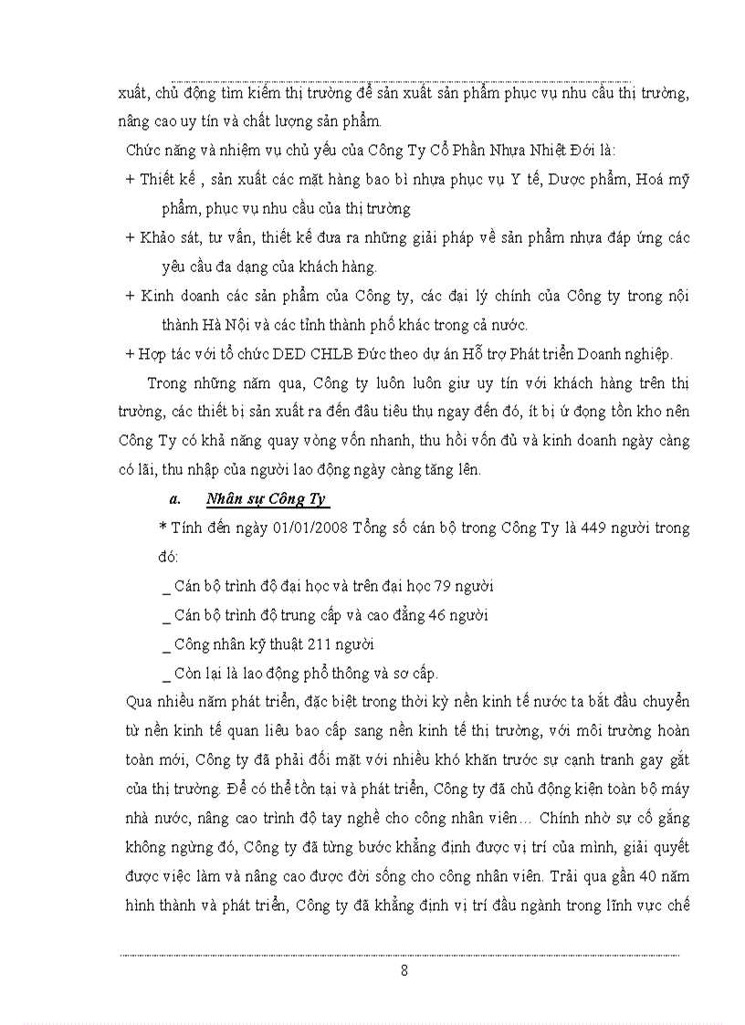 image for page Kế toán chi phí sản xuất và tính giá thành sản phẩm tại Công ty Nhựa Nhiệt Đới ko lý luận nhật ký chứng từ