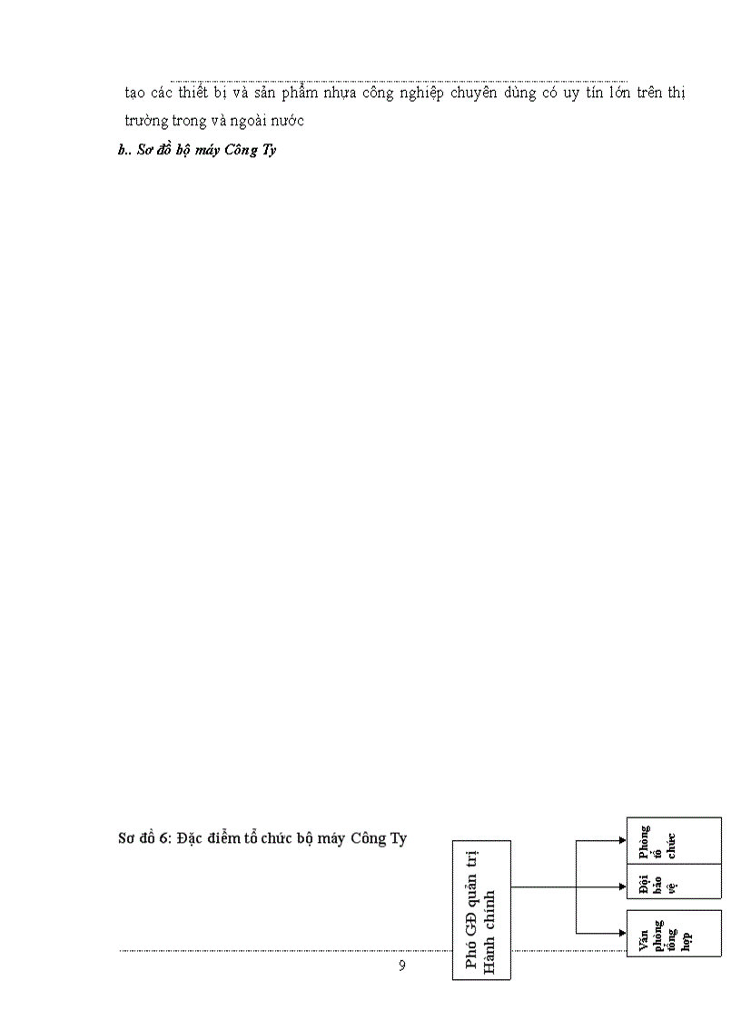 image for page Kế toán chi phí sản xuất và tính giá thành sản phẩm tại Công ty Nhựa Nhiệt Đới ko lý luận nhật ký chứng từ