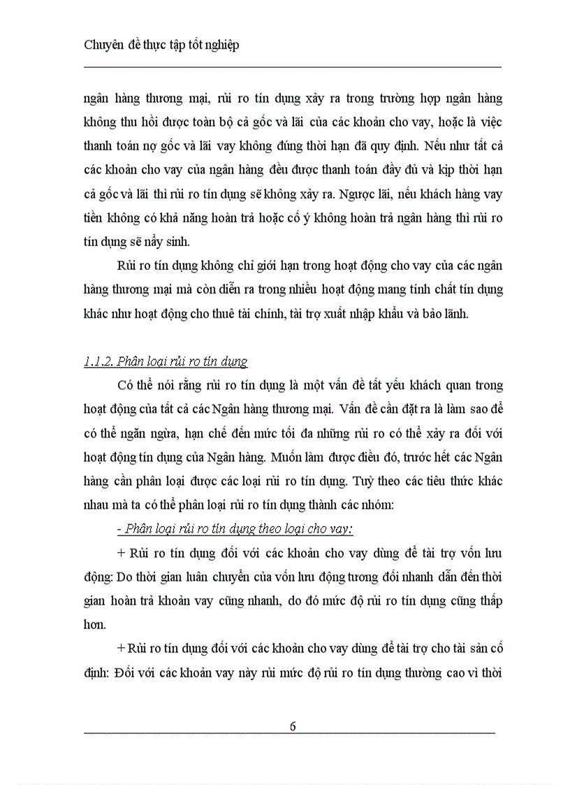 image for page Một số giải pháp quản lý rủi ro tín dụng ở Ngân hàng thương mại và cổ phần nhà Hà Nội HABUBANK