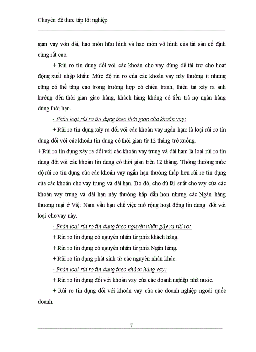 image for page Một số giải pháp quản lý rủi ro tín dụng ở Ngân hàng thương mại và cổ phần nhà Hà Nội HABUBANK
