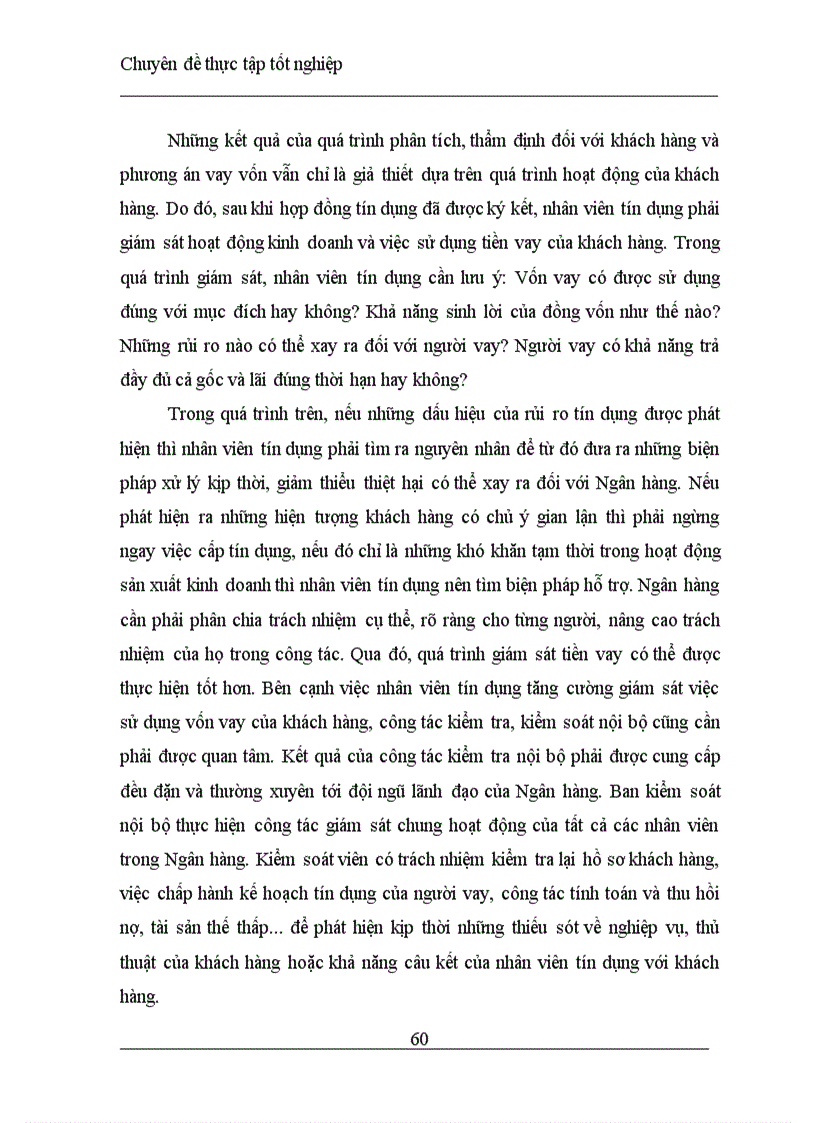 image for page Một số giải pháp quản lý rủi ro tín dụng ở Ngân hàng thương mại và cổ phần nhà Hà Nội HABUBANK