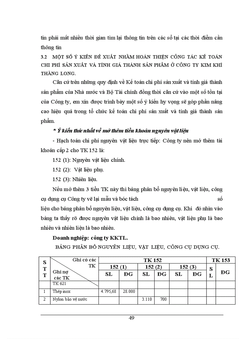 image for page Kế toán tập hợp chi phí sản xuất và tính giá thành sản phẩm