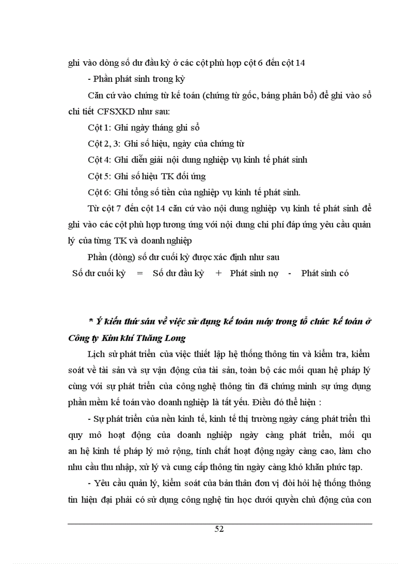 image for page Kế toán tập hợp chi phí sản xuất và tính giá thành sản phẩm