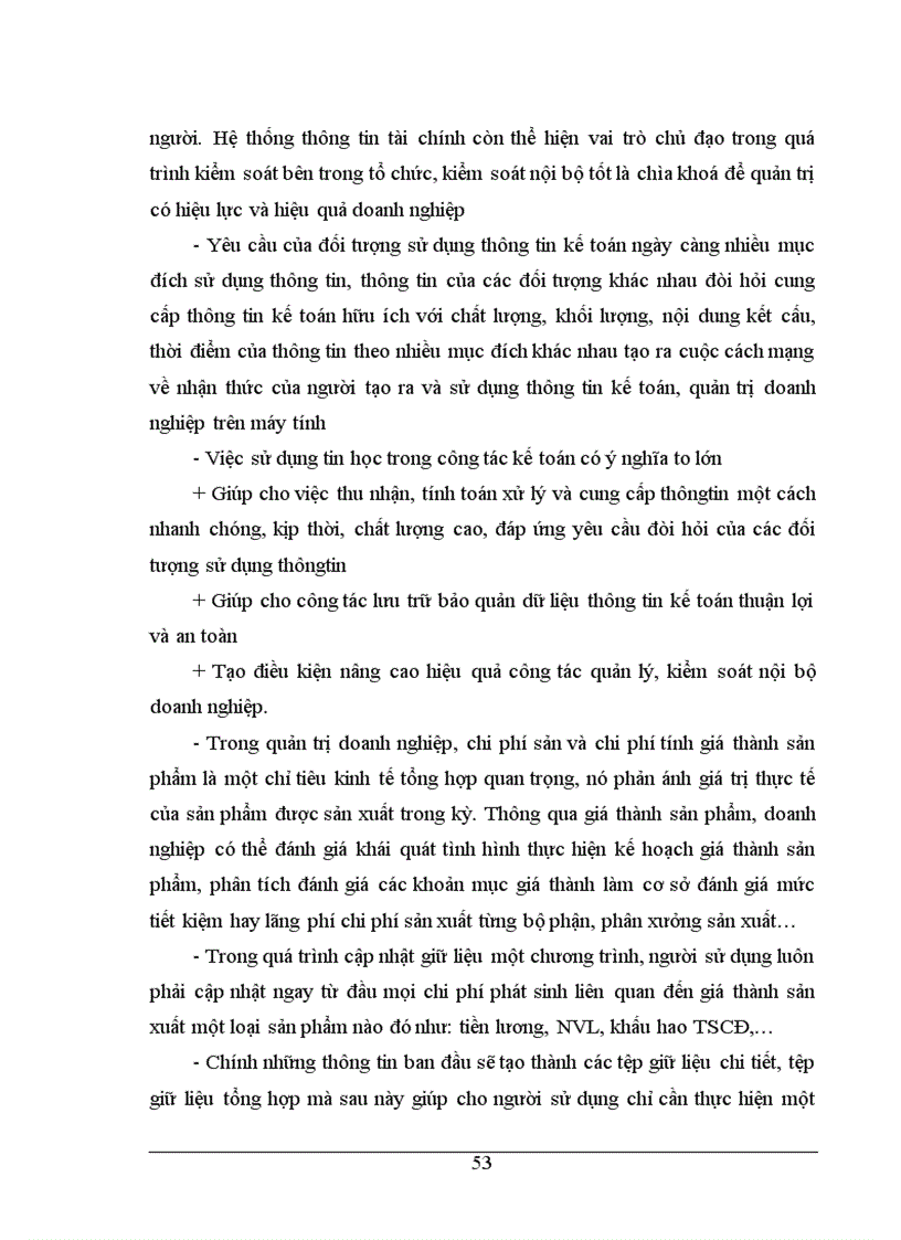 image for page Kế toán tập hợp chi phí sản xuất và tính giá thành sản phẩm