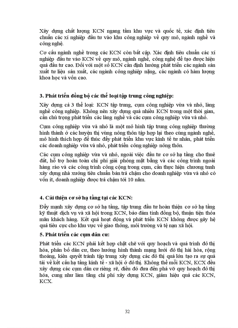 image for page Thực trạng và giải pháp đầu tư trực tiếp nước ngoài vào khu công nghiệp khu chế xuất