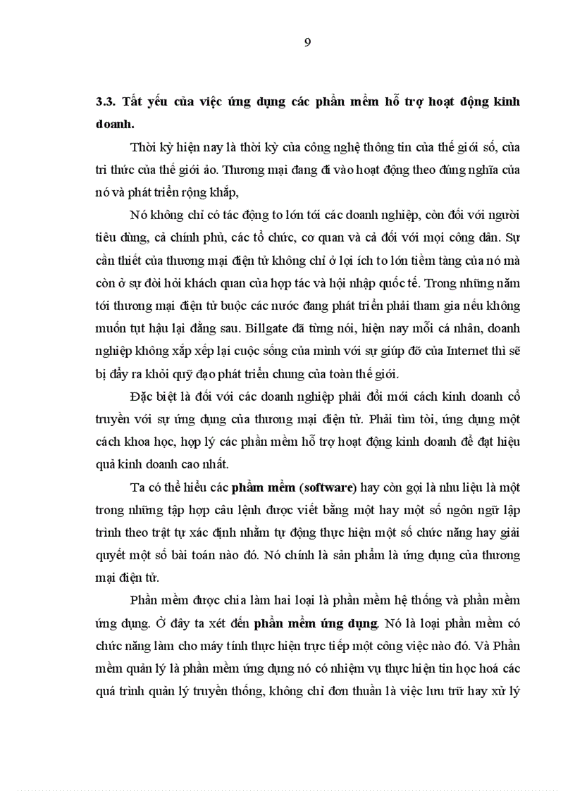 image for page Tổng quan về hoạt động kinh doanh thương mại và phần mềm quản trị thương mại