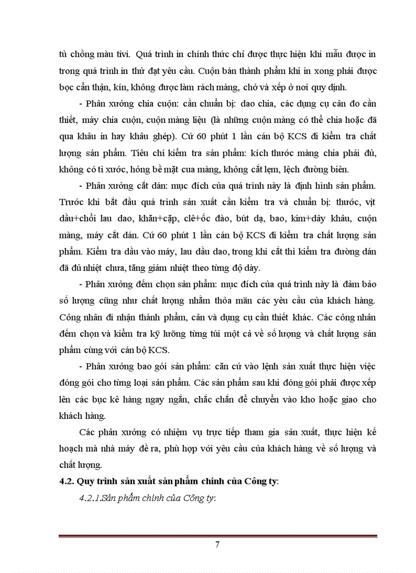 image for page Báo cáo thực tập Tại Công ty CP sản xuất và XNK Bao Bì Thăng Long