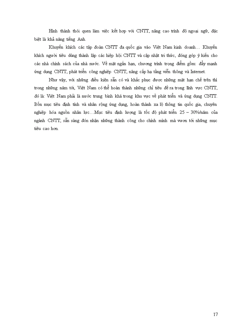 image for page Những nhân tố ảnh hưởng tới sự phát triển ngành công nghệ thông tin Ấn Độ