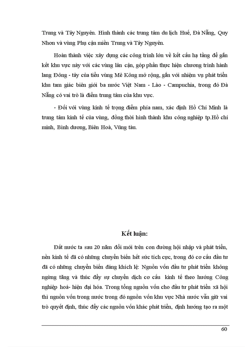 image for page Cơ cấu đầu tư và cơ cấu đầu tư hợp lý