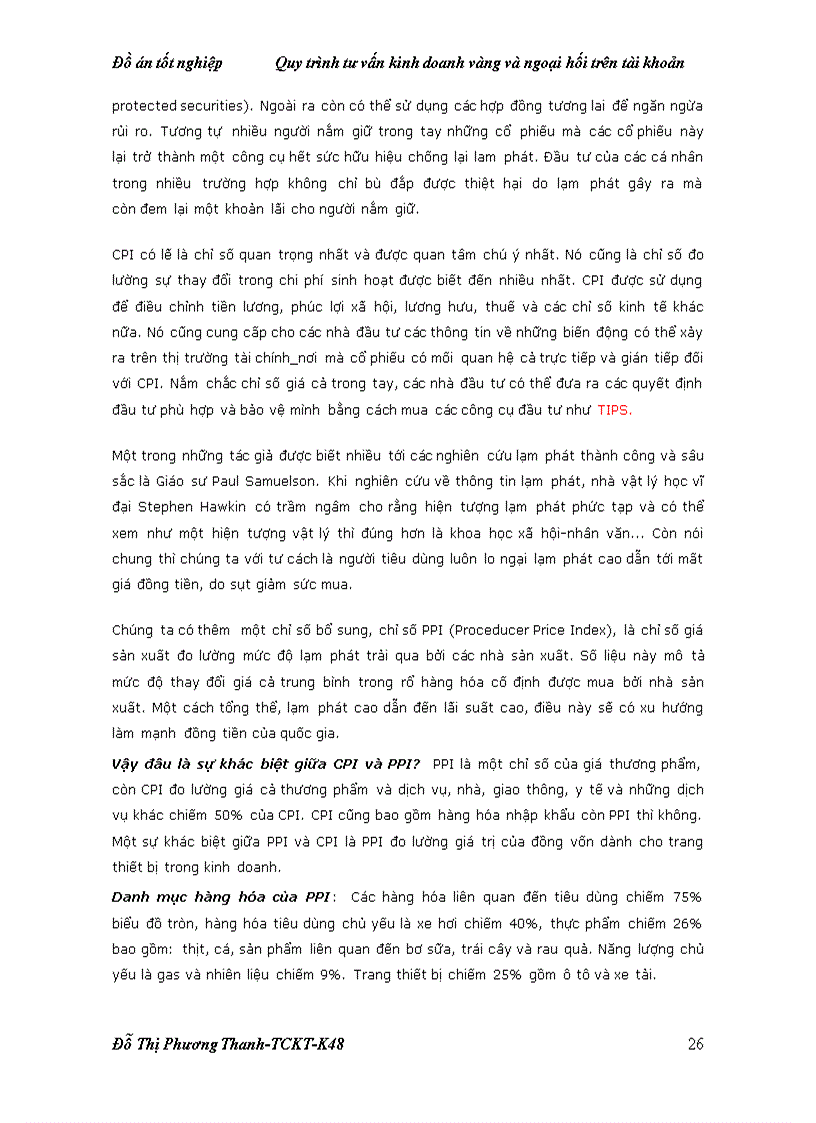 image for page Quy trình tư vấn kinh doanh vàng và ngọai hối trên tài khoản