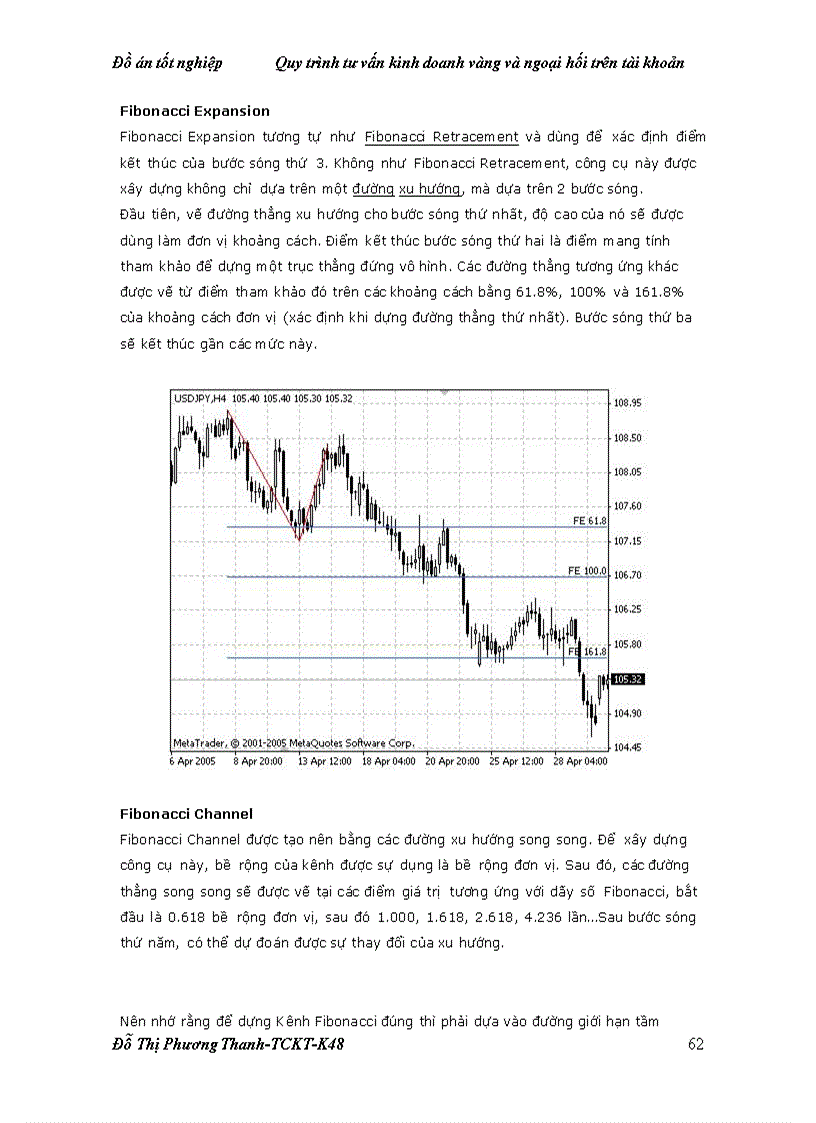 image for page Quy trình tư vấn kinh doanh vàng và ngọai hối trên tài khoản
