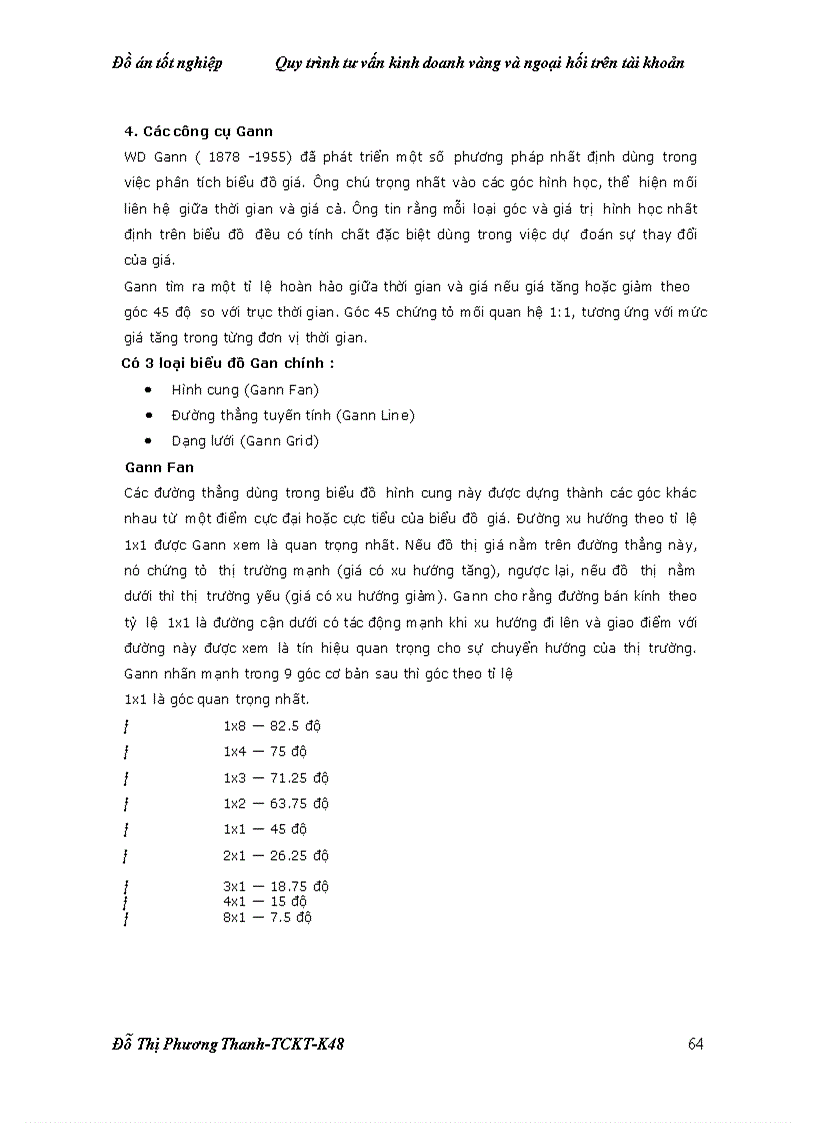 image for page Quy trình tư vấn kinh doanh vàng và ngọai hối trên tài khoản